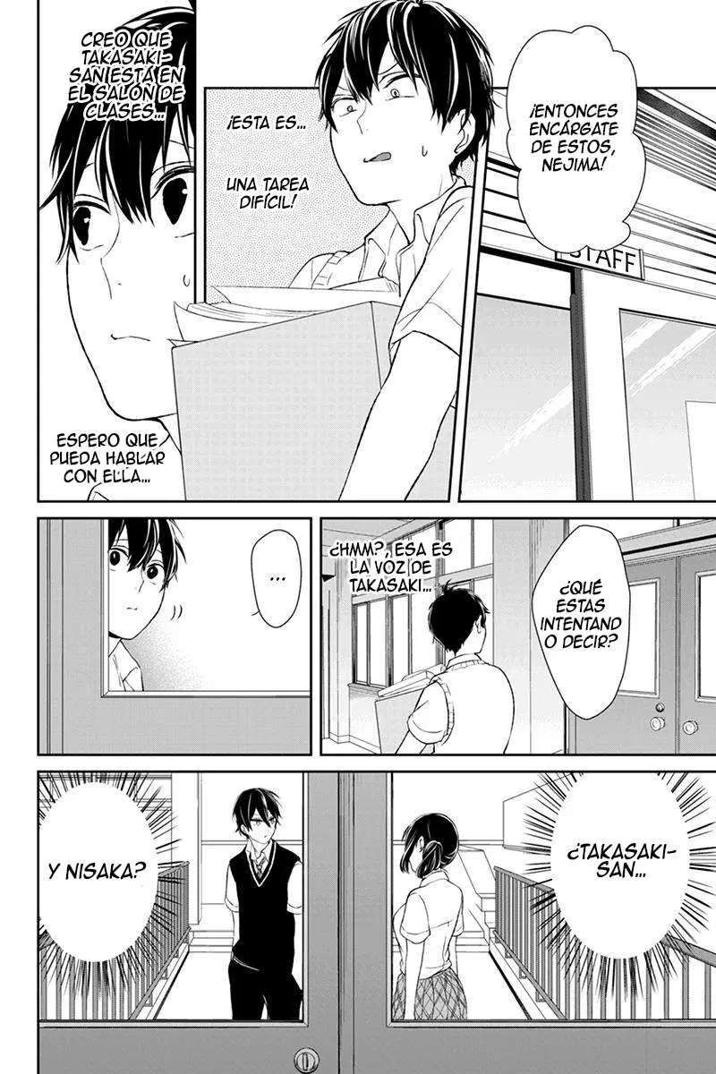 Amor & Mentiras capítulo 23, página 5