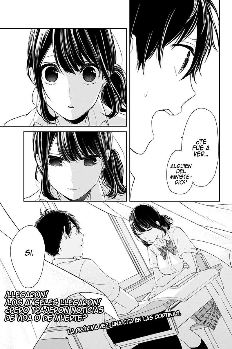 Amor & Mentiras capítulo 23, página 8
