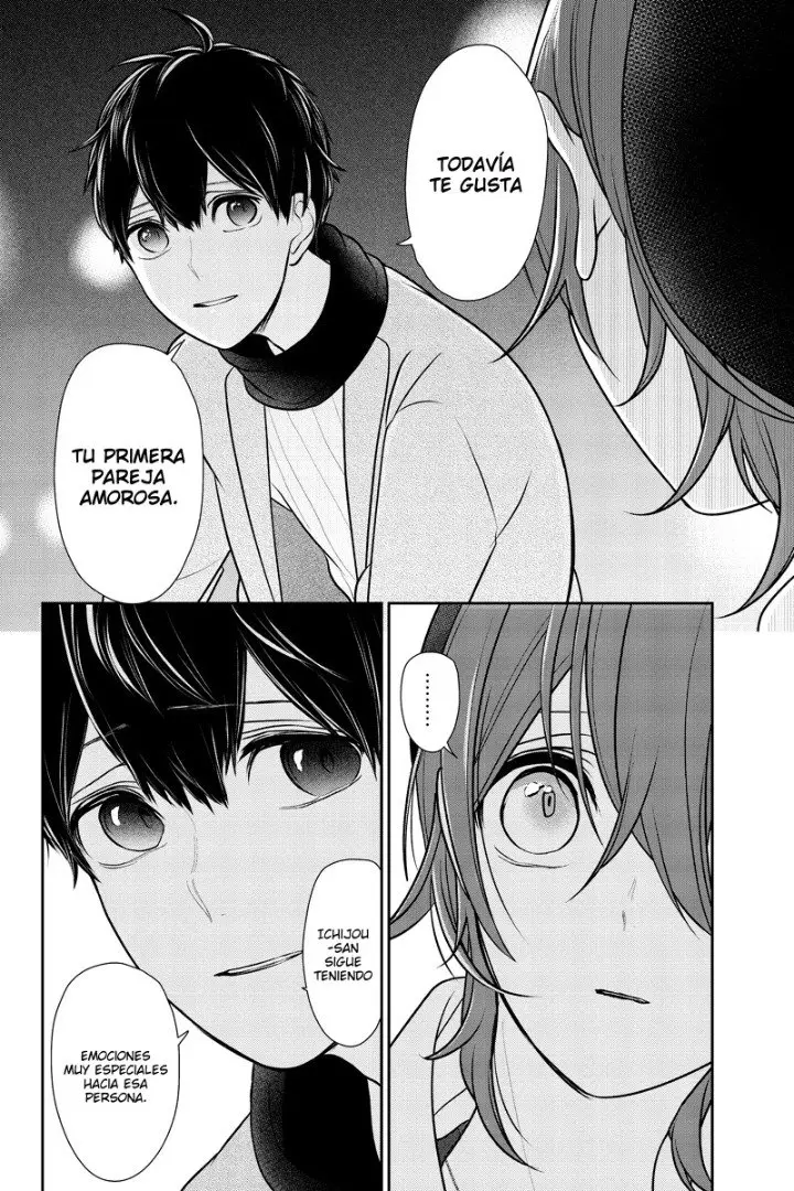 Amor & Mentiras capítulo 230, página 8