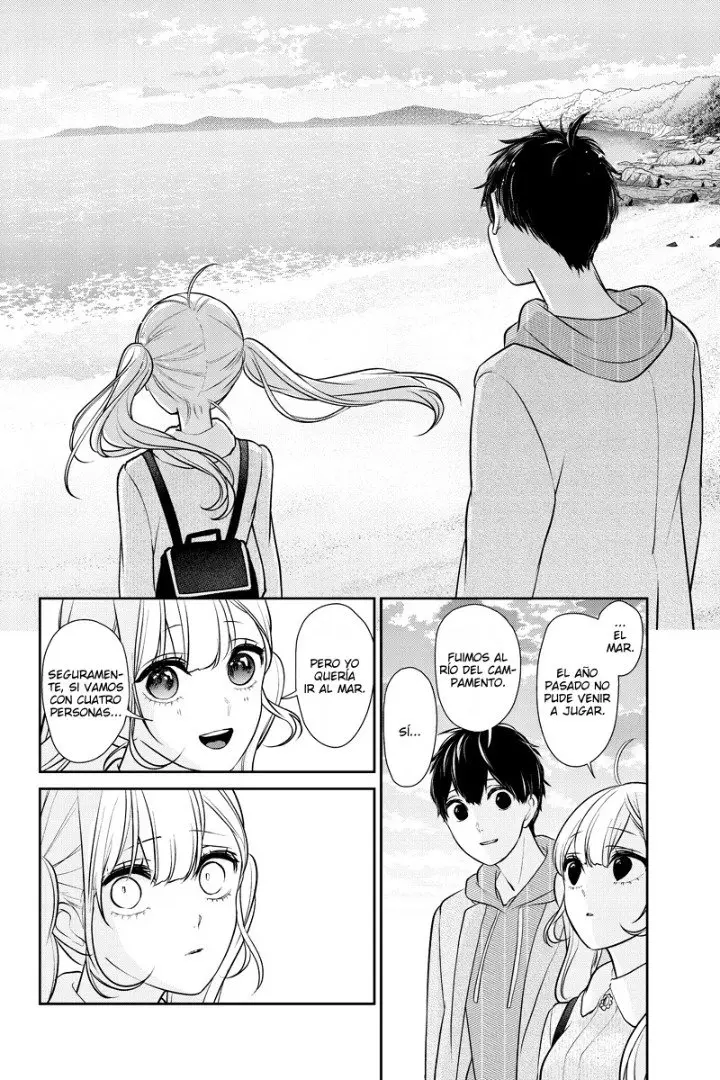 Amor & Mentiras capítulo 233, página 5