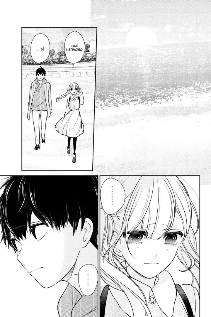 Amor & Mentiras capítulo 233, página 6