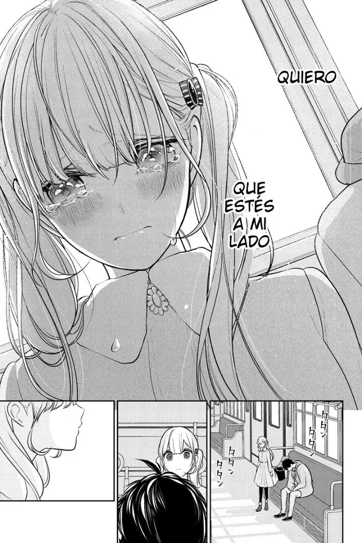 Amor & Mentiras capítulo 234, página 6