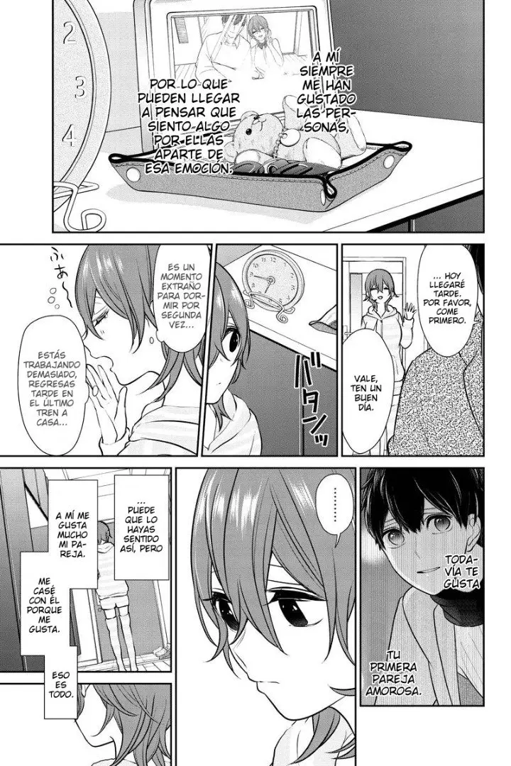 Amor & Mentiras capítulo 235, página 4