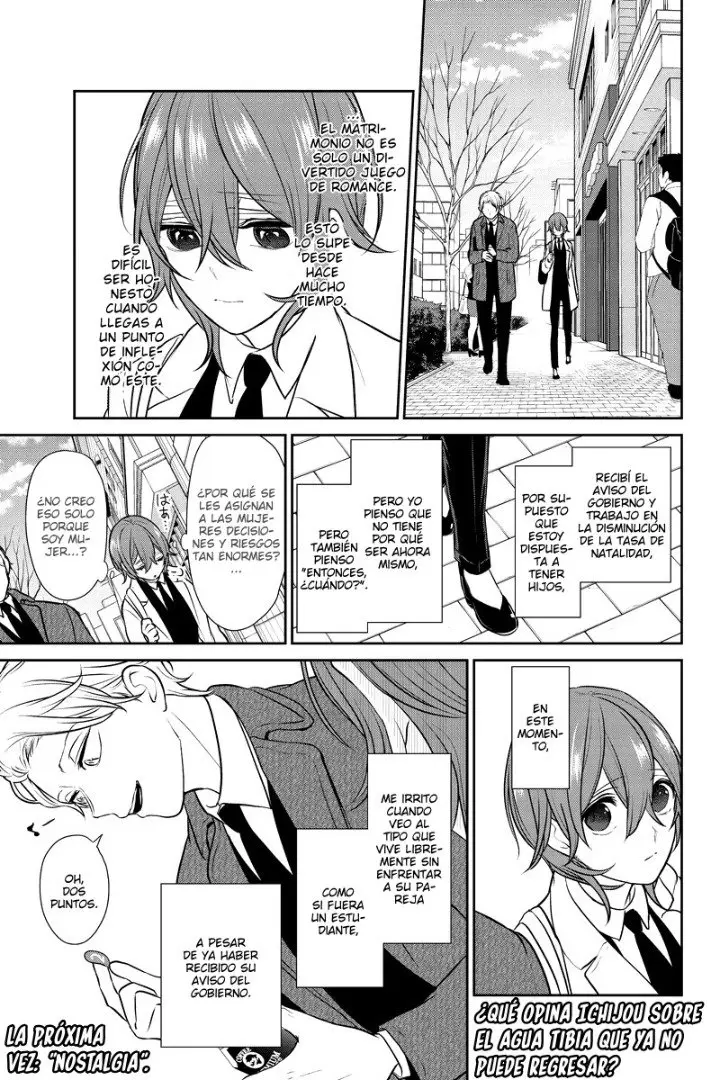 Amor & Mentiras capítulo 235, página 10