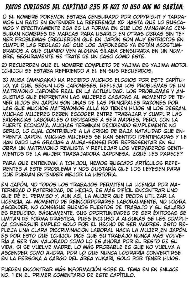 Amor & Mentiras capítulo 235, página 11