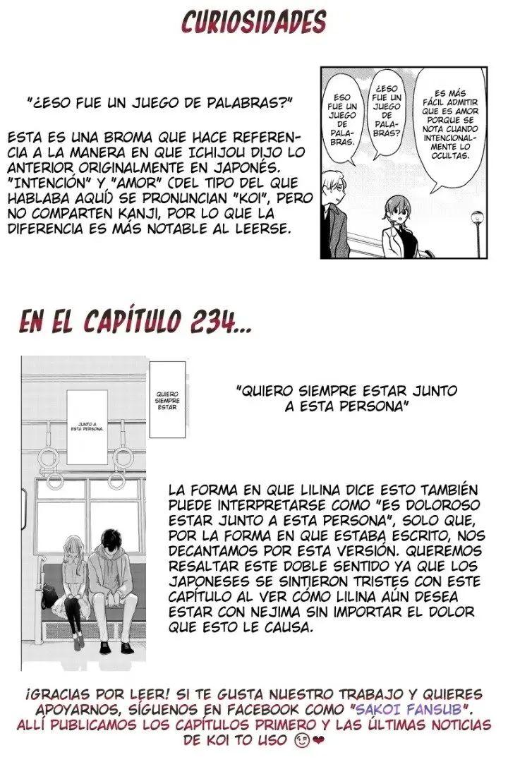 Amor & Mentiras capítulo 236, página 11