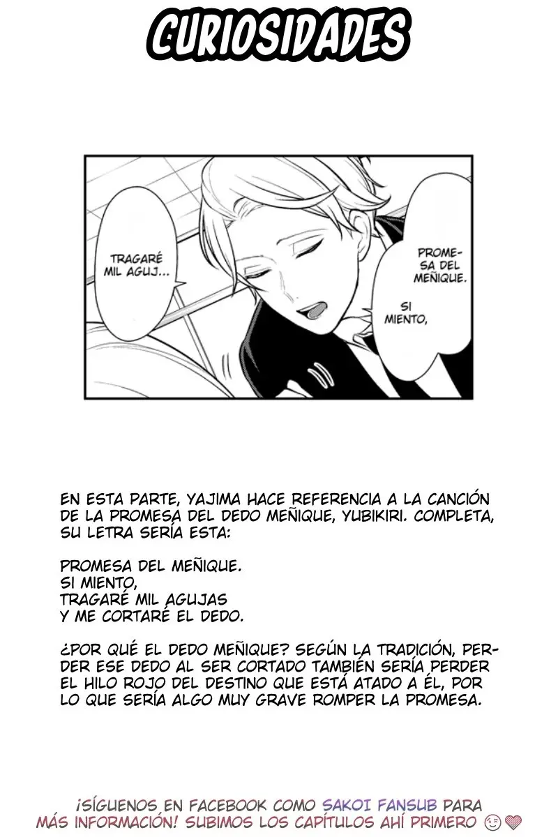Amor & Mentiras capítulo 239, página 8