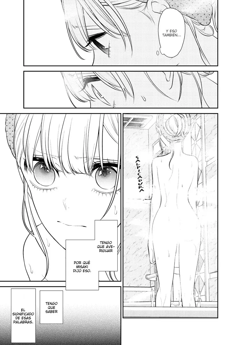 Amor & Mentiras capítulo 240, página 9