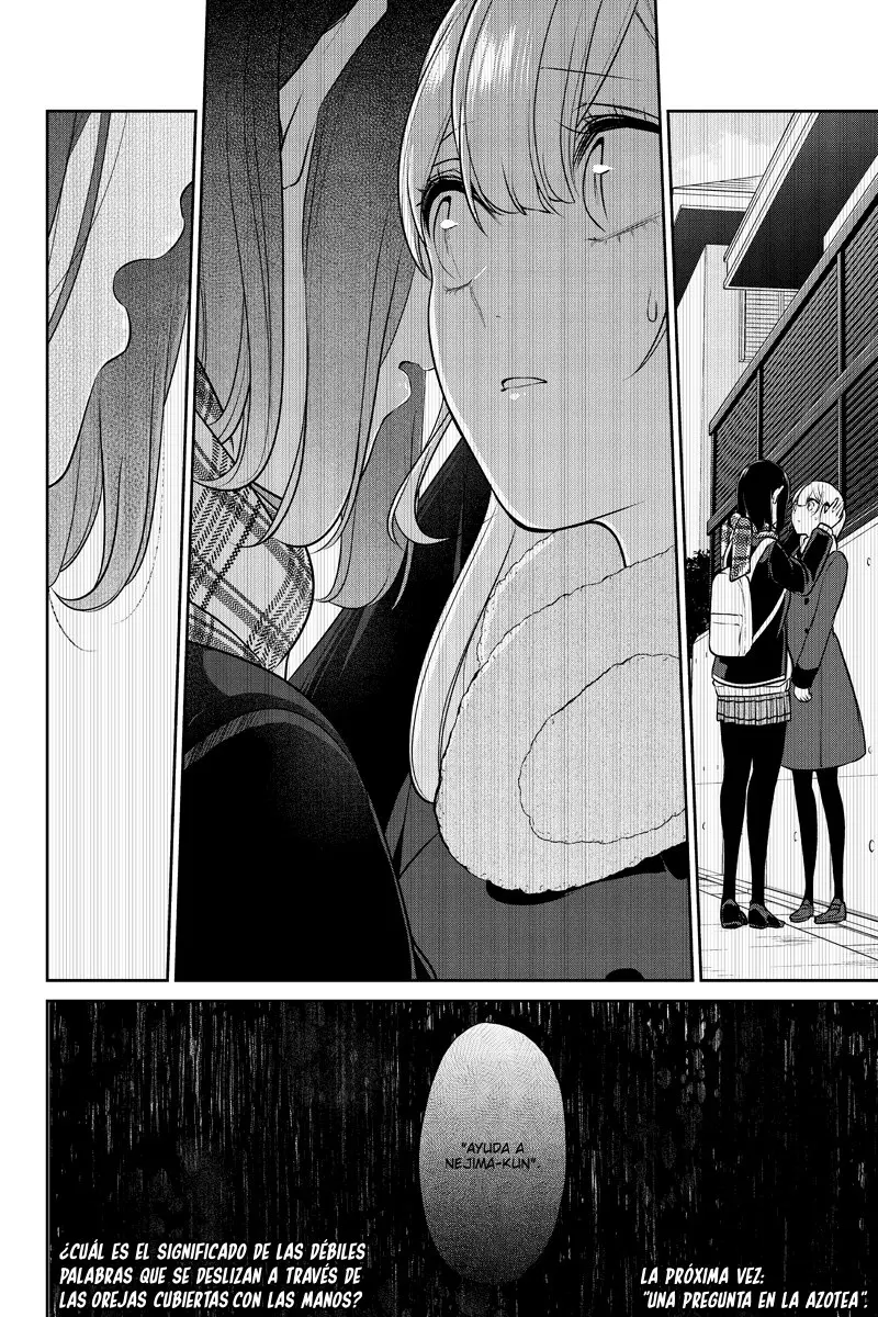Amor & Mentiras capítulo 240, página 10