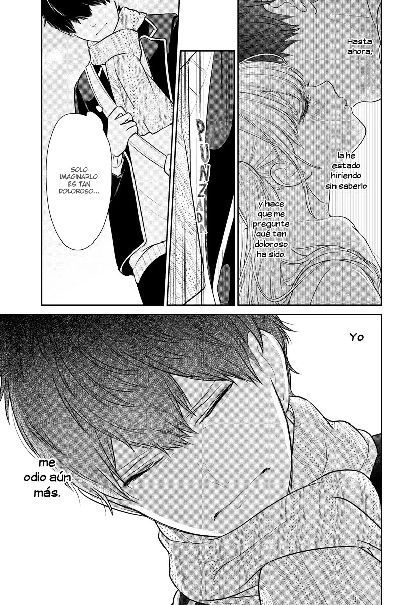 Amor & Mentiras capítulo 242, página 6
