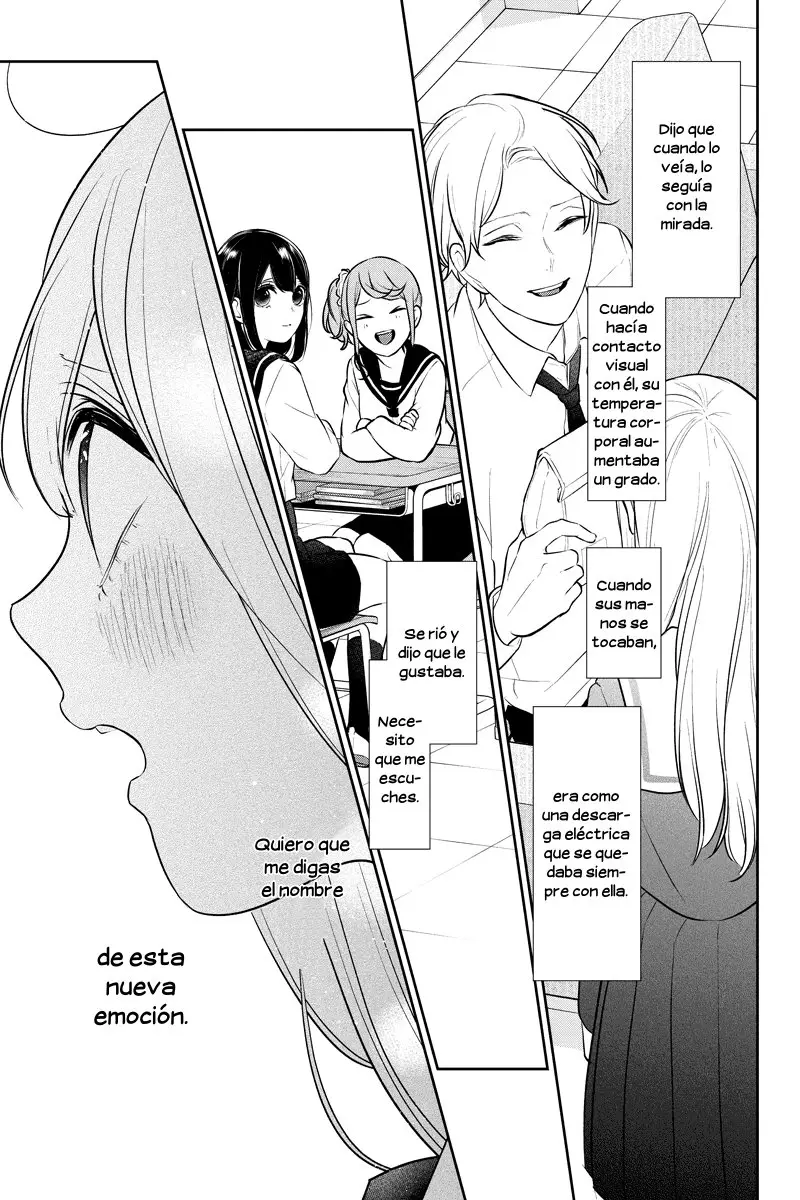 Amor & Mentiras capítulo 245, página 8