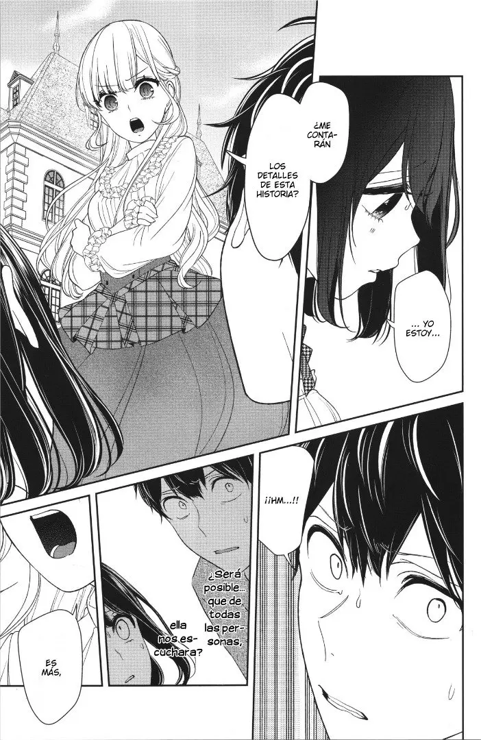 Amor & Mentiras capítulo 246.5, página 20