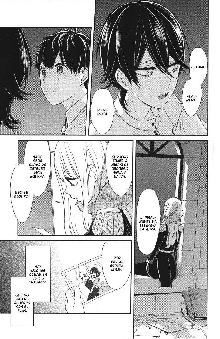 Amor & Mentiras capítulo 246.5, página 41
