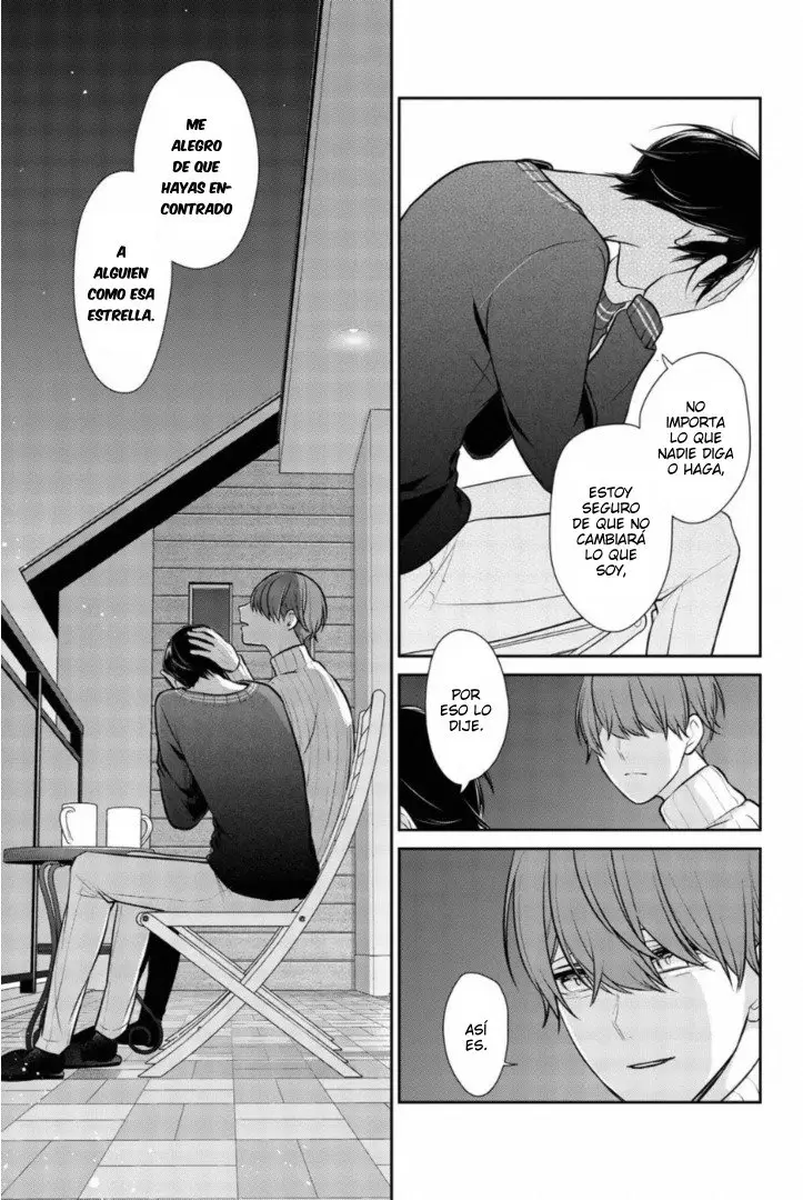 Amor & Mentiras capítulo 246.7, página 9