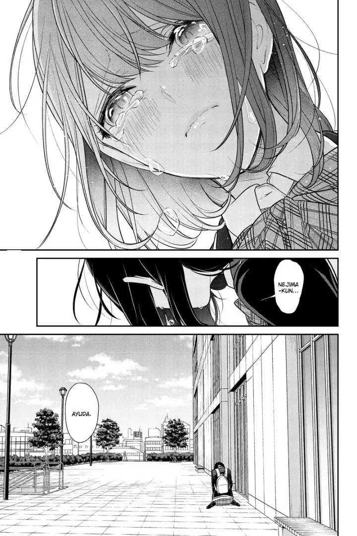 Amor & Mentiras capítulo 247.01, página 7