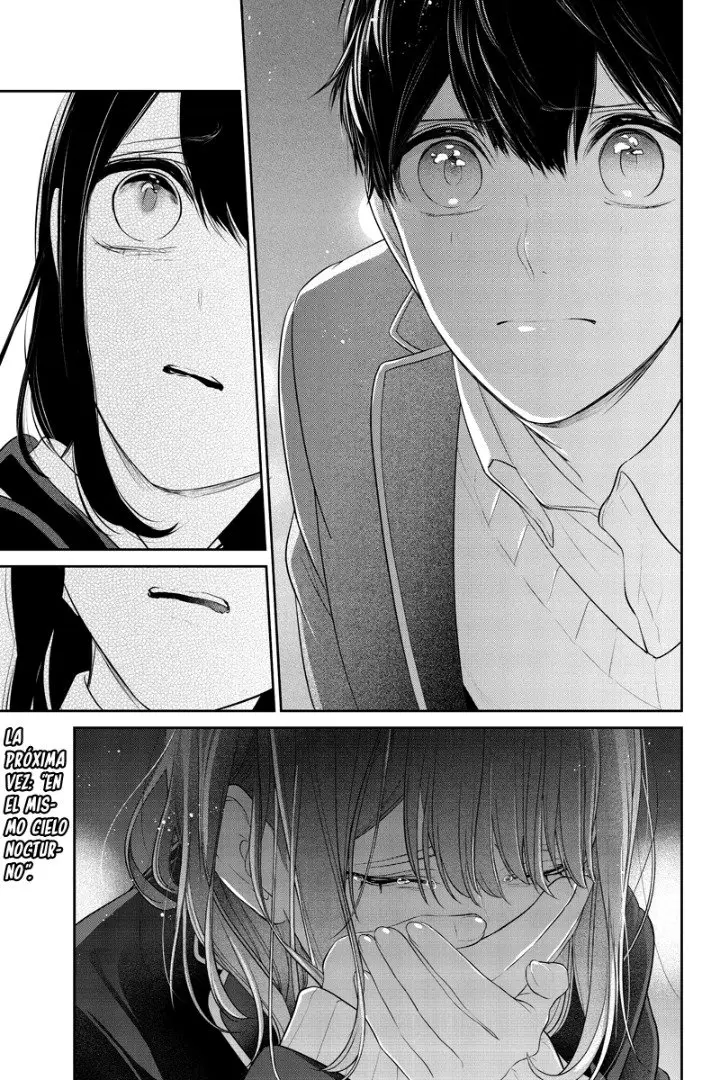Amor & Mentiras capítulo 248, página 10