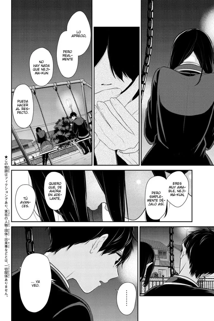 Amor & Mentiras capítulo 249, página 3