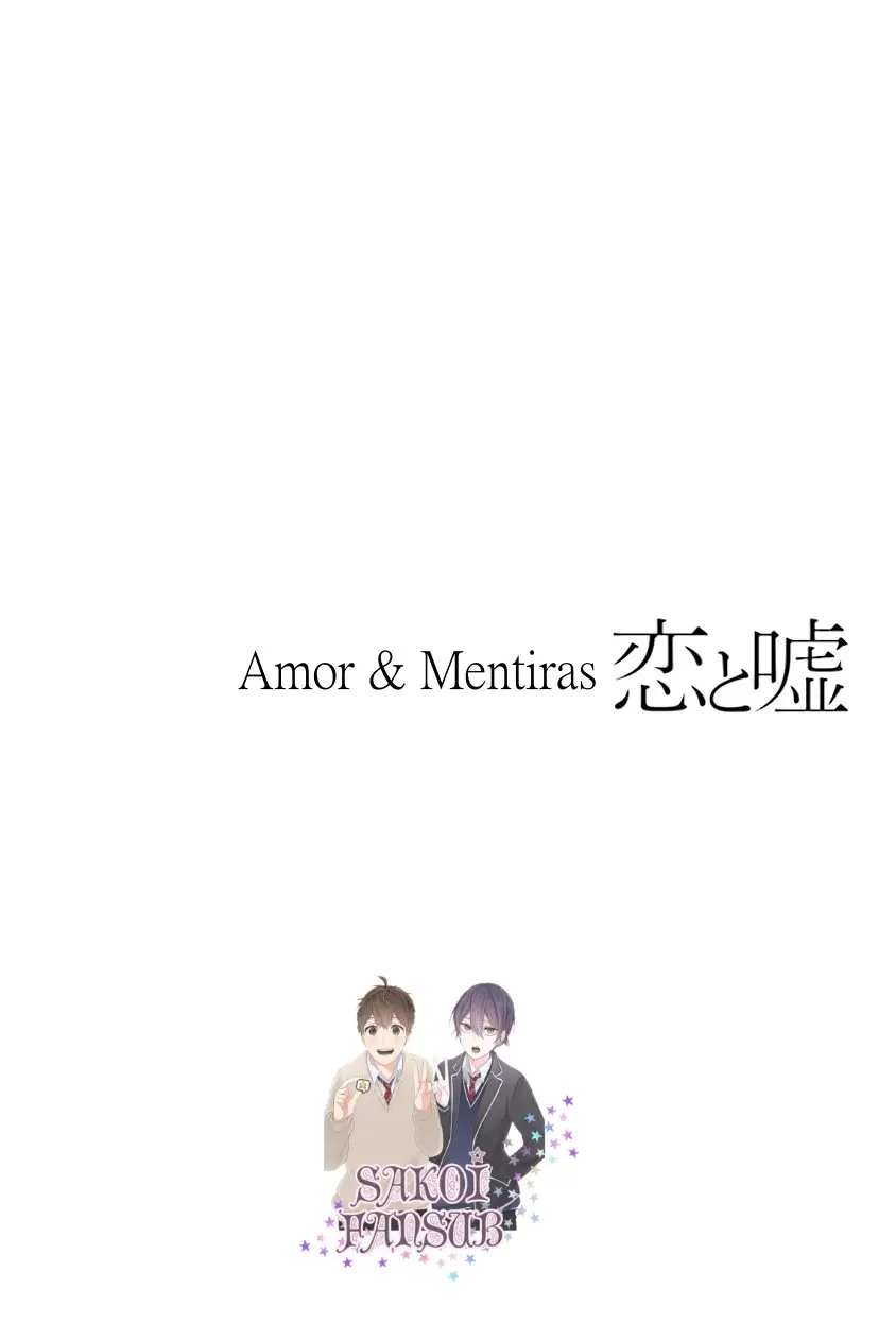 Amor & Mentiras capítulo 25.5, página 12