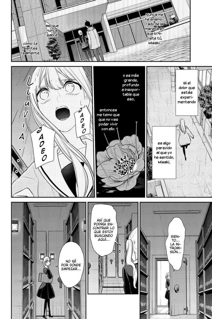 Amor & Mentiras capítulo 253, página 3