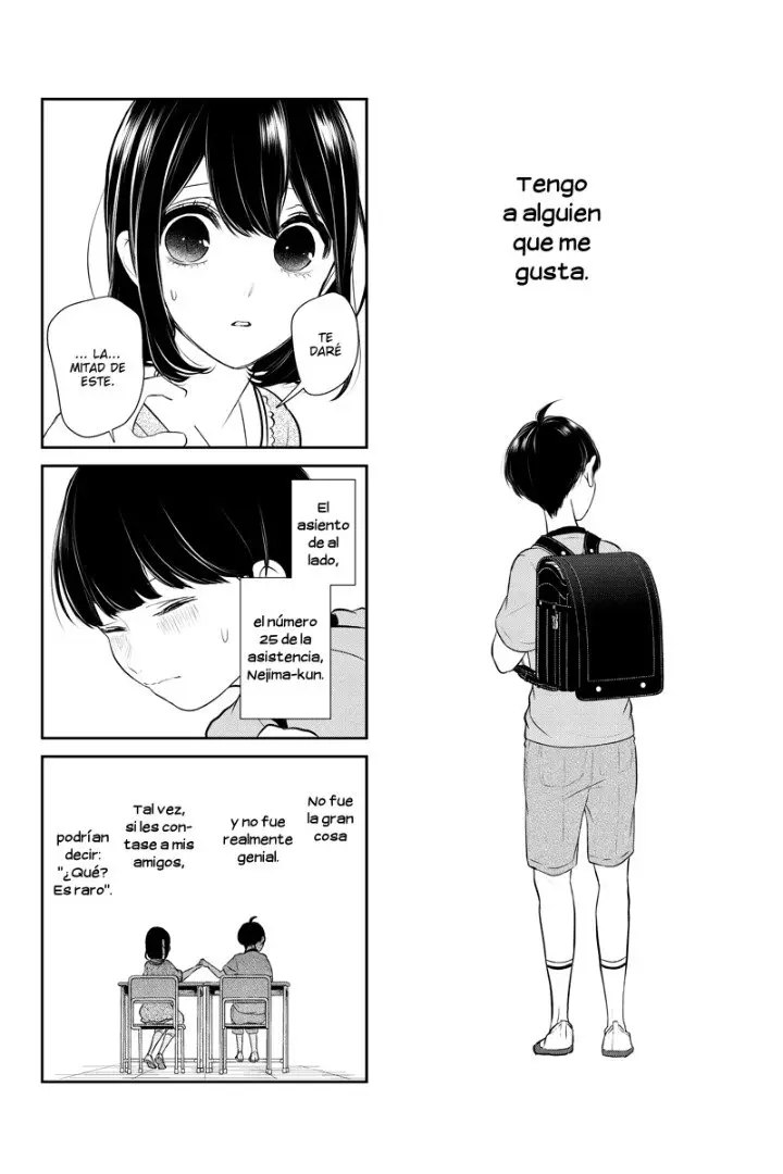Amor & Mentiras capítulo 253, página 9