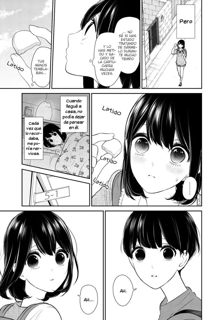 Amor & Mentiras capítulo 253, página 10