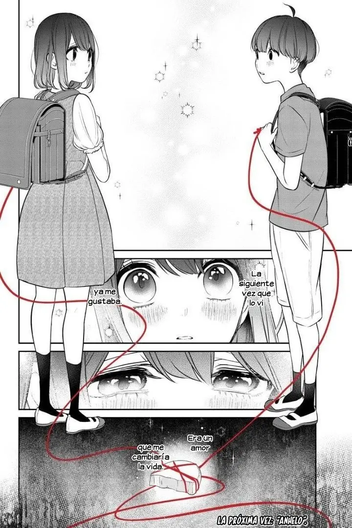 Amor & Mentiras capítulo 253, página 11