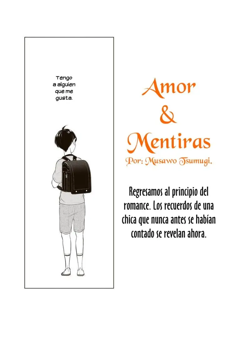 Amor & Mentiras capítulo 254, página 3