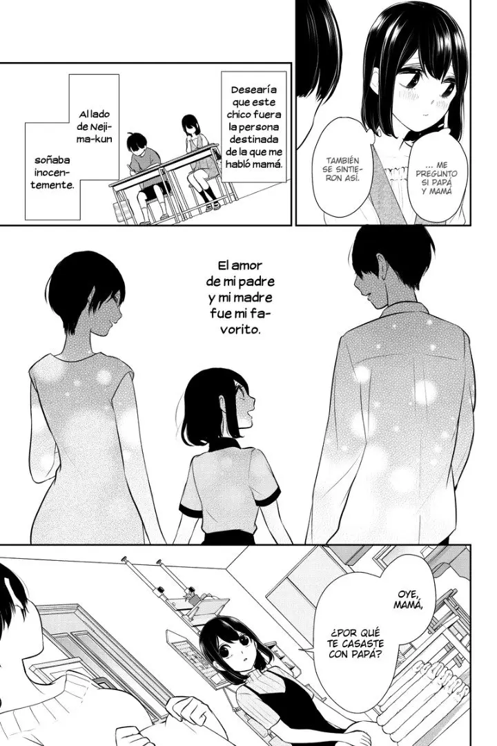 Amor & Mentiras capítulo 254, página 6