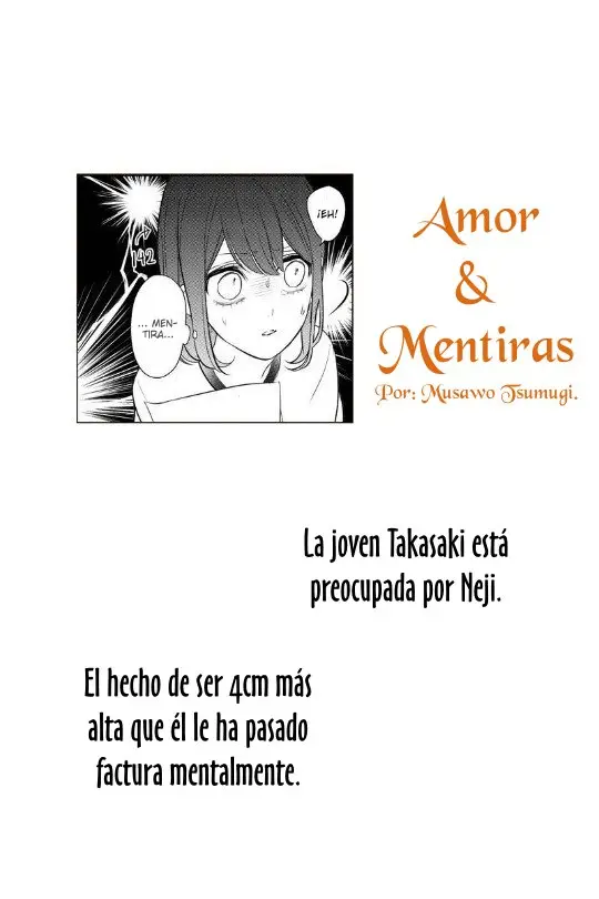 Amor & Mentiras capítulo 255, página 3