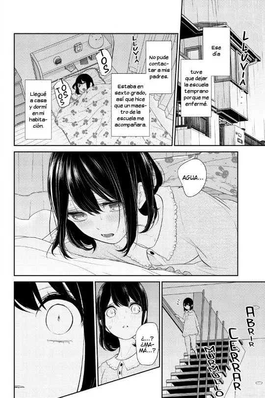 Amor & Mentiras capítulo 255, página 10