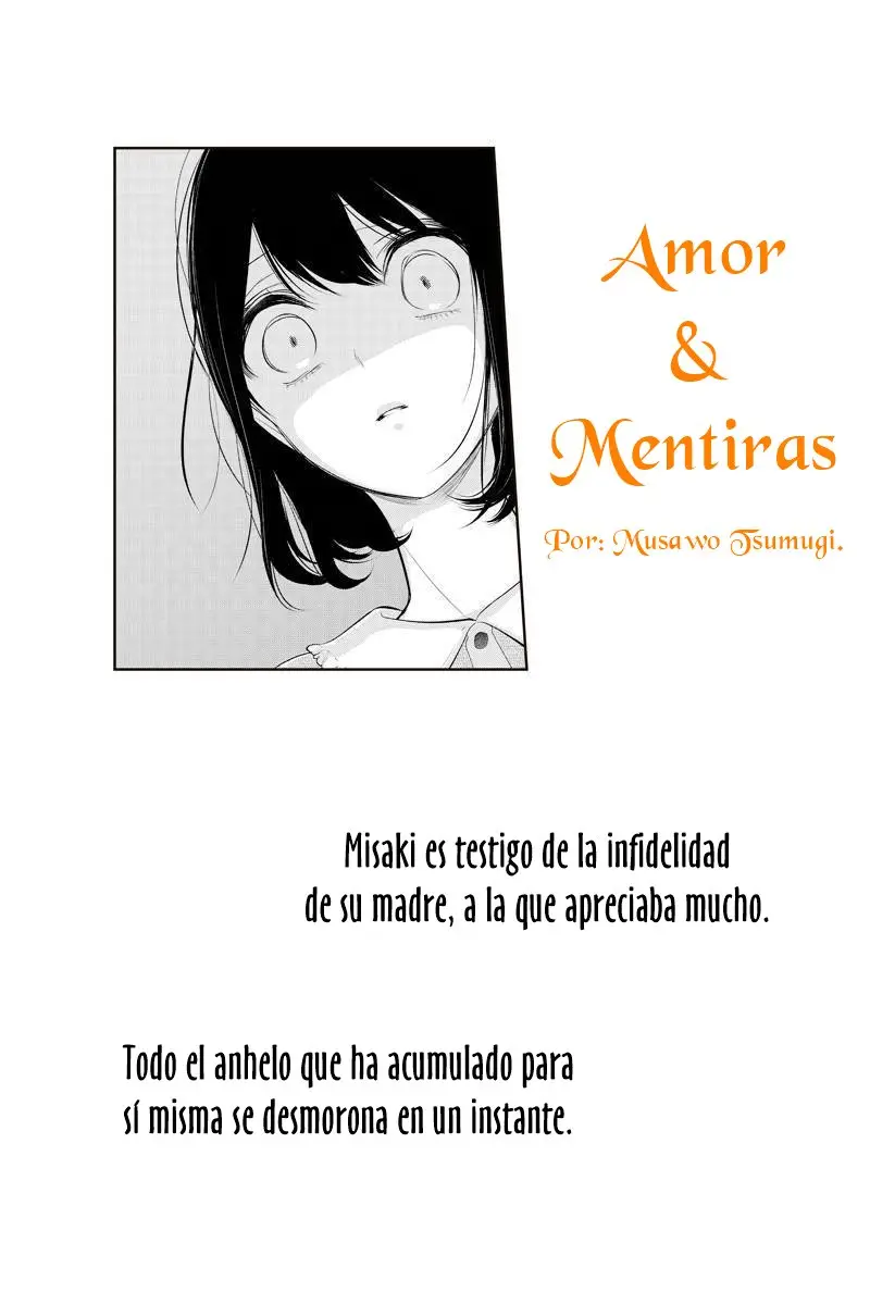 Amor & Mentiras capítulo 256, página 3