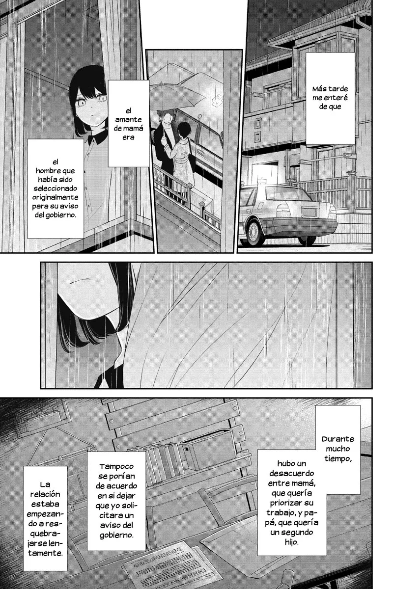 Amor & Mentiras capítulo 256, página 8