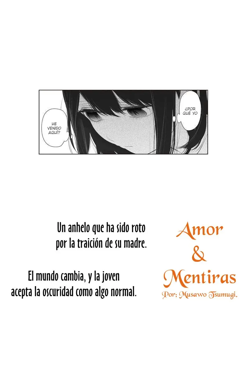 Amor & Mentiras capítulo 257, página 3