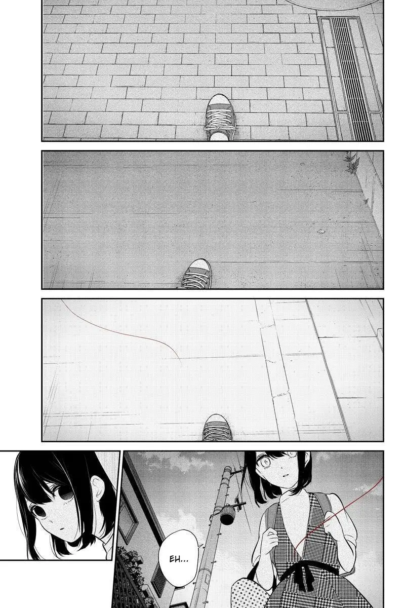 Amor & Mentiras capítulo 257, página 5