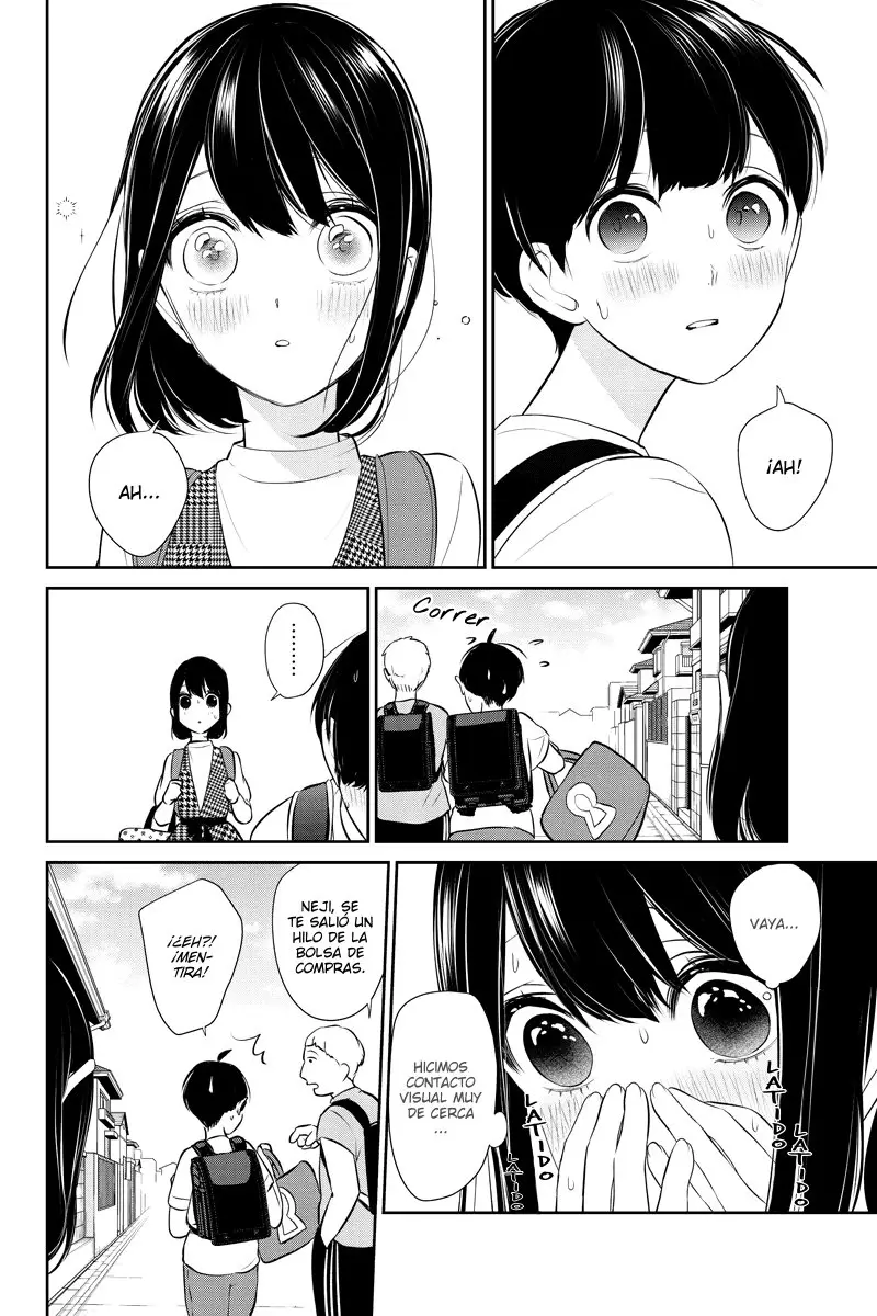Amor & Mentiras capítulo 257, página 7