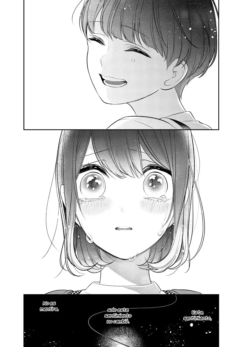 Amor & Mentiras capítulo 257, página 10