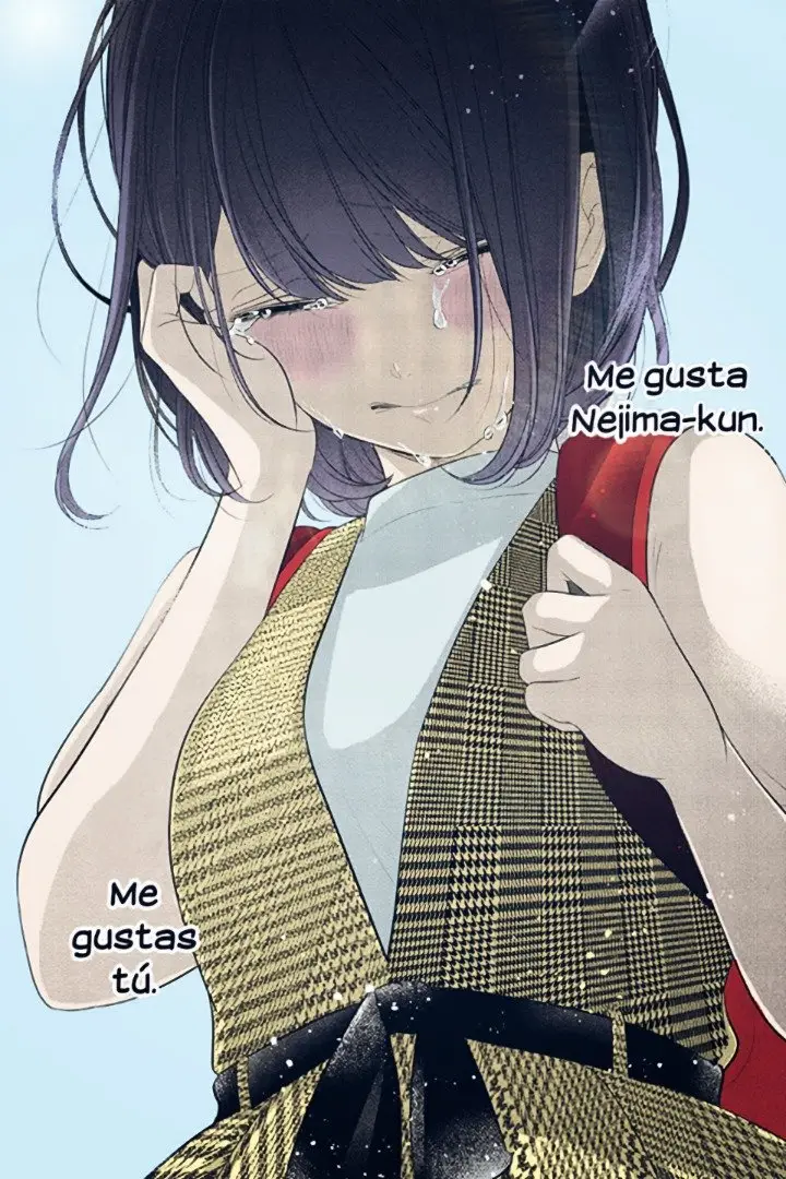 Amor & Mentiras capítulo 257, página 11
