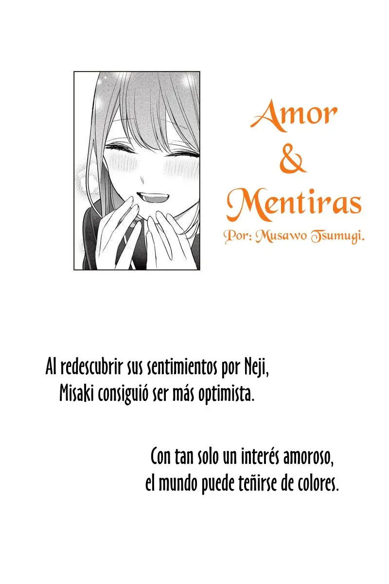 Amor & Mentiras capítulo 258, página 3