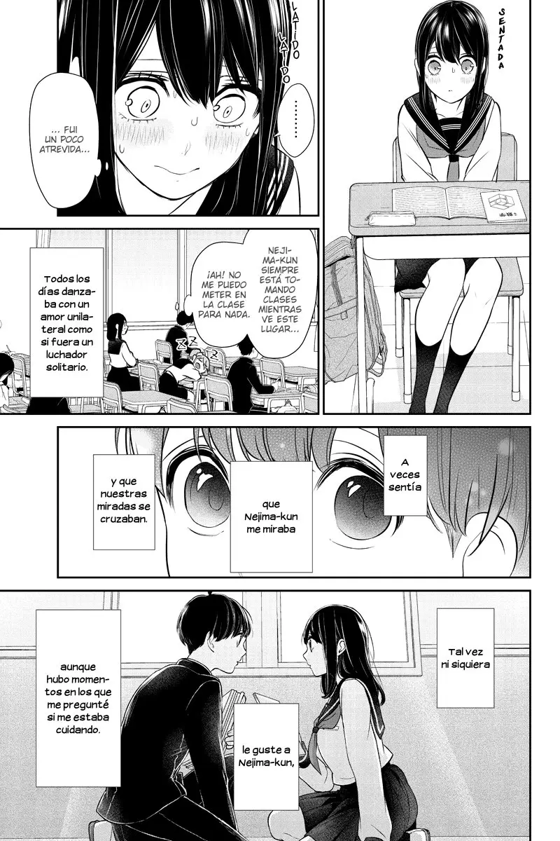 Amor & Mentiras capítulo 258, página 7