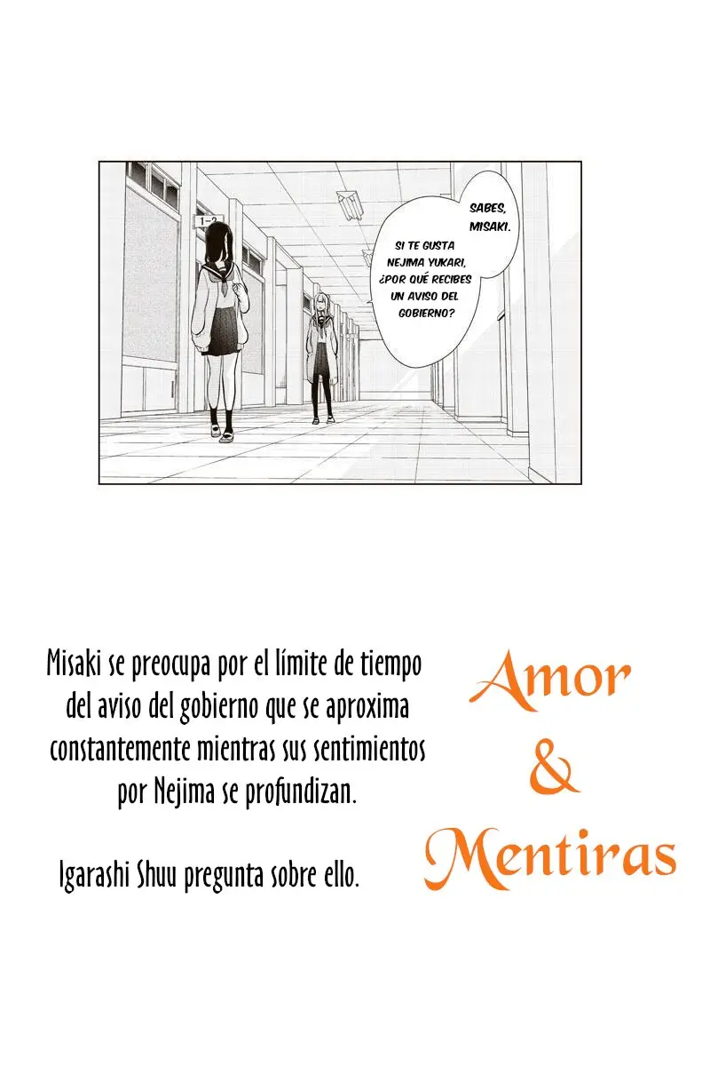 Amor & Mentiras capítulo 259, página 3