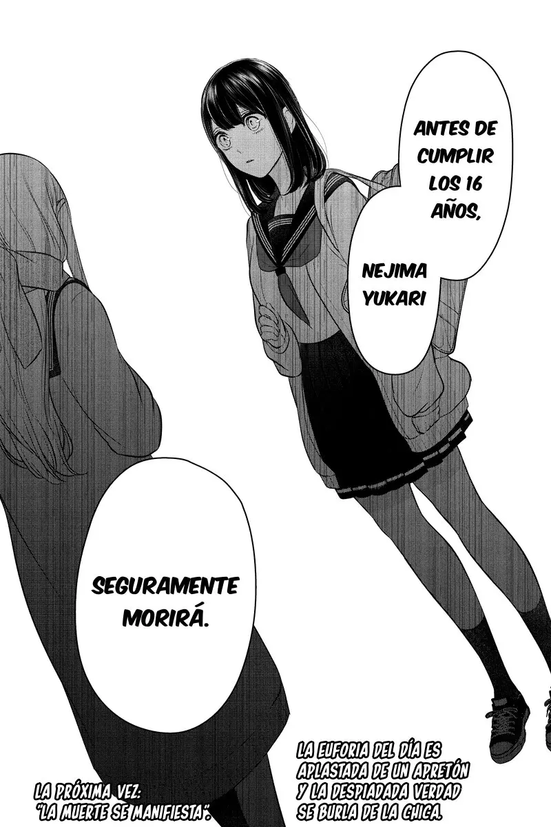 Amor & Mentiras capítulo 260, página 13
