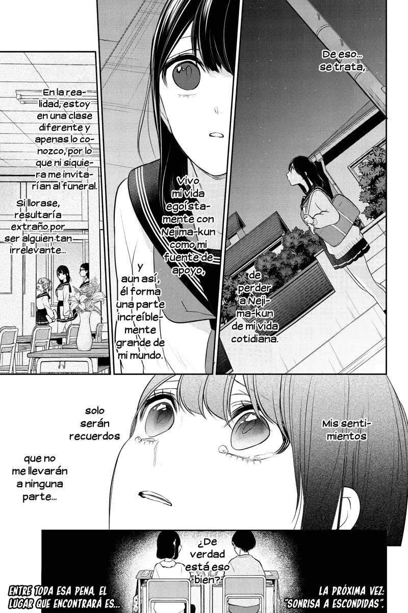 Amor & Mentiras capítulo 261, página 10