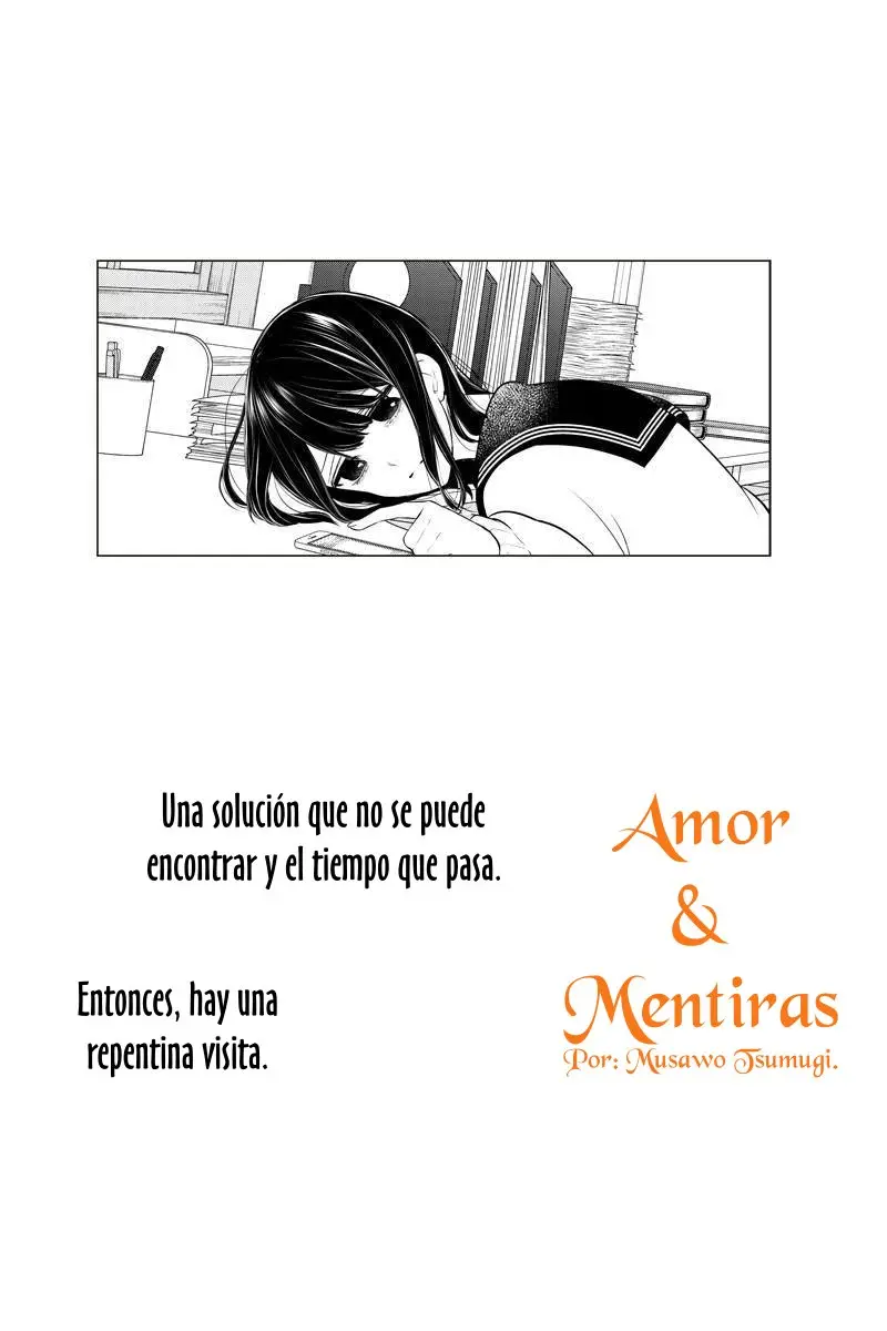 Amor & Mentiras capítulo 263, página 3