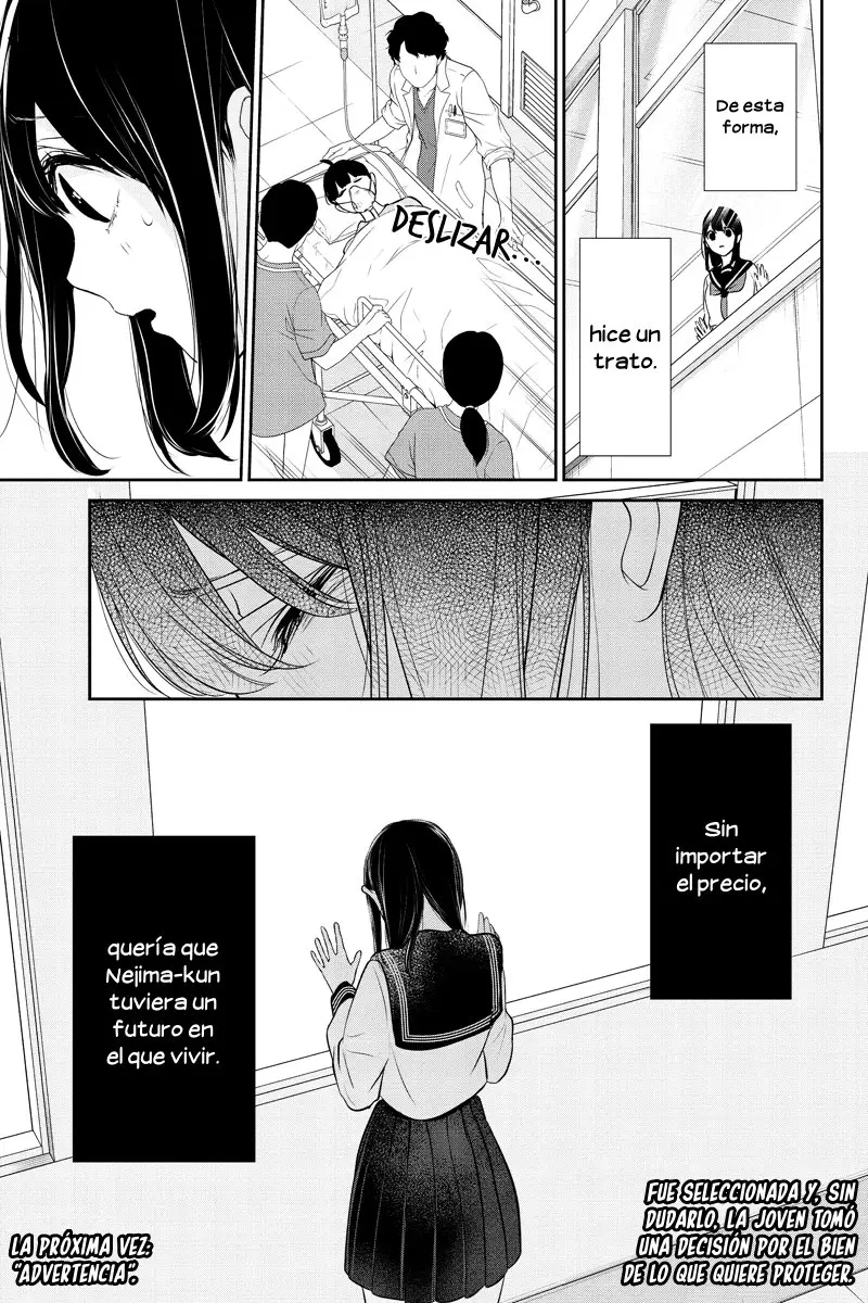 Amor & Mentiras capítulo 263, página 10