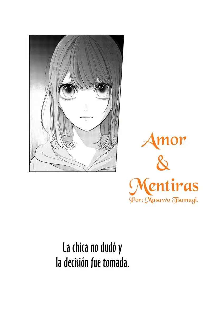 Amor & Mentiras capítulo 264, página 3