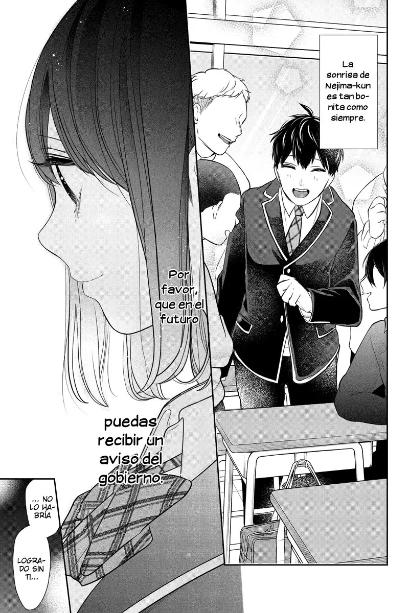 Amor & Mentiras capítulo 264, página 9