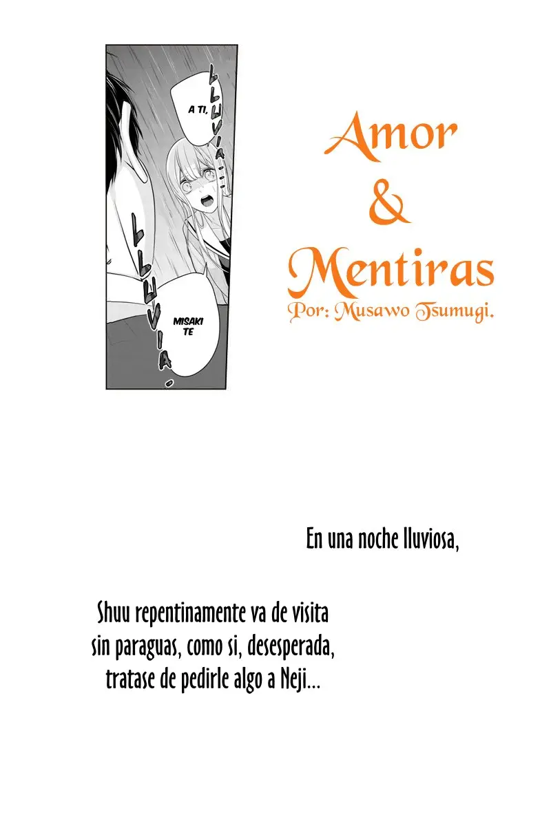 Amor & Mentiras capítulo 265, página 3