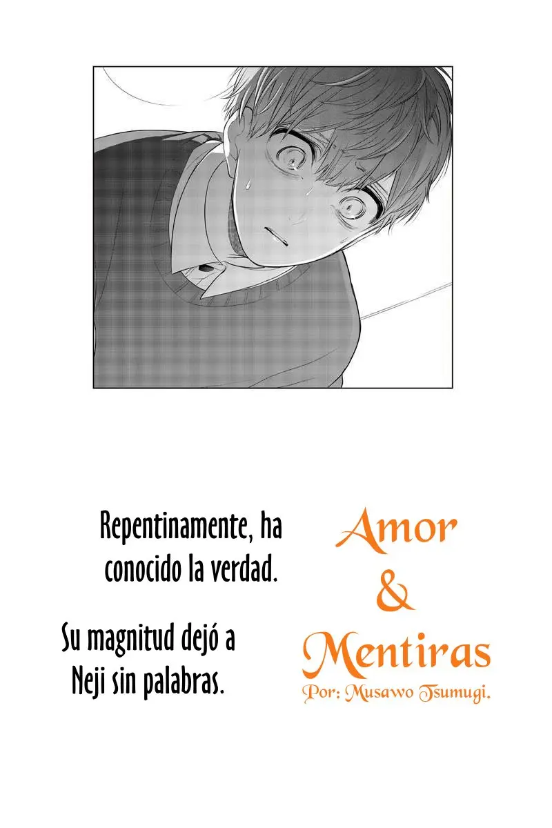 Amor & Mentiras capítulo 266, página 3