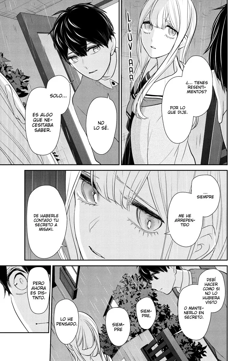 Amor & Mentiras capítulo 266, página 10
