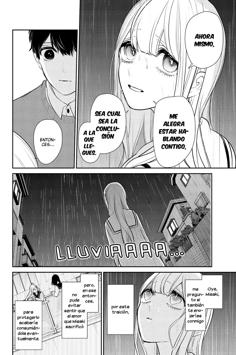 Amor & Mentiras capítulo 266, página 11